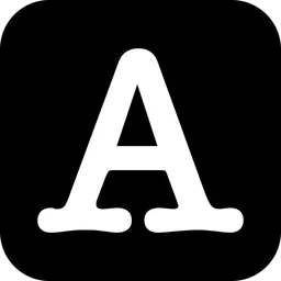 FontFlex app icon